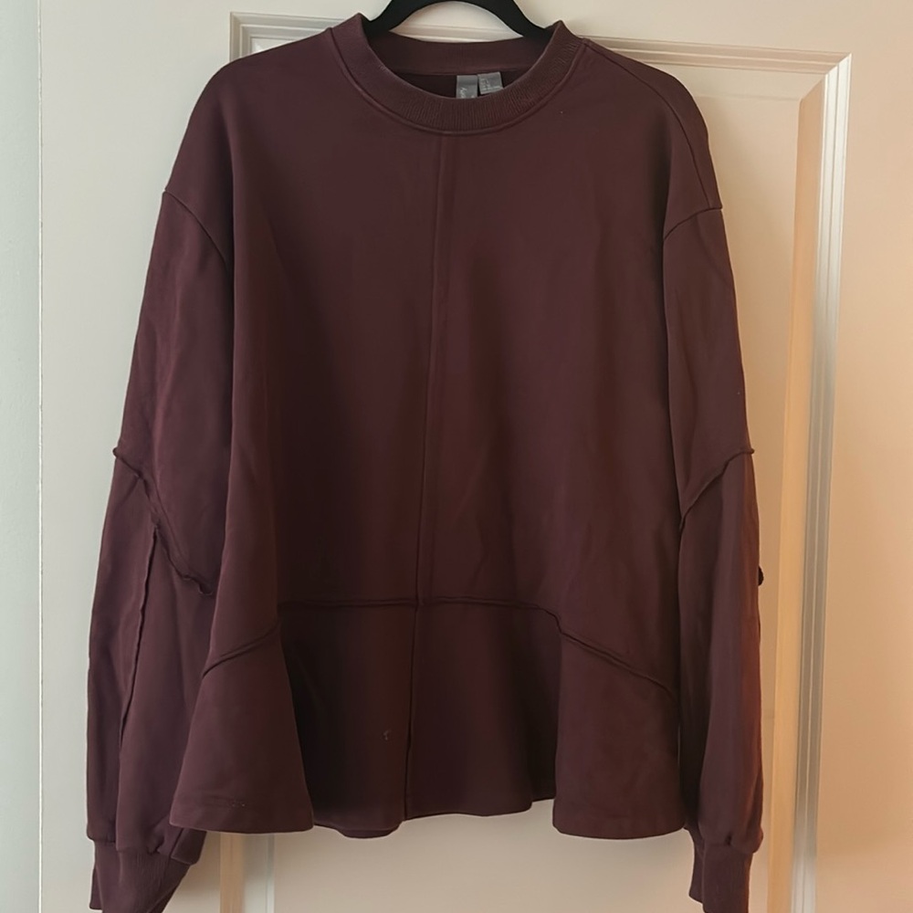 Sweaty Betty Sweatshirt